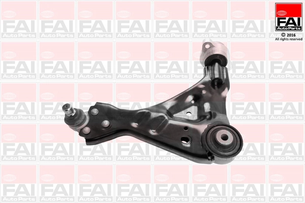Control/Trailing Arm, wheel suspension